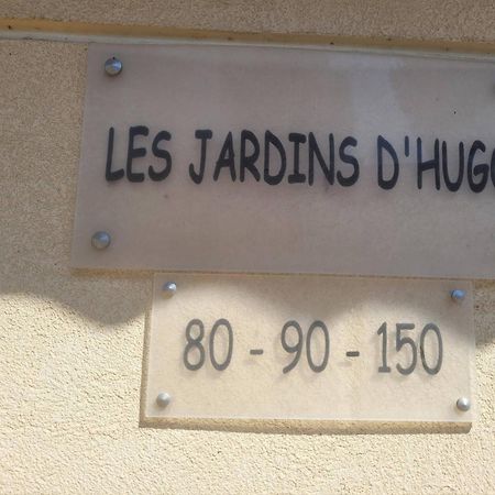 Le Jardin D'Hugo Apartment Лат Екстериор снимка